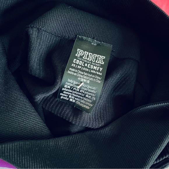 PINK Victoria’s Secret Cool & Comfy Leggings - Picture 3 of 7